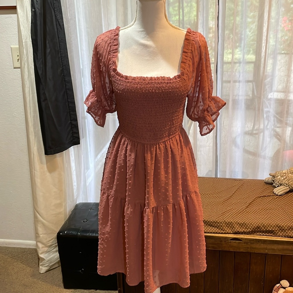 Tecrew Dress size medium